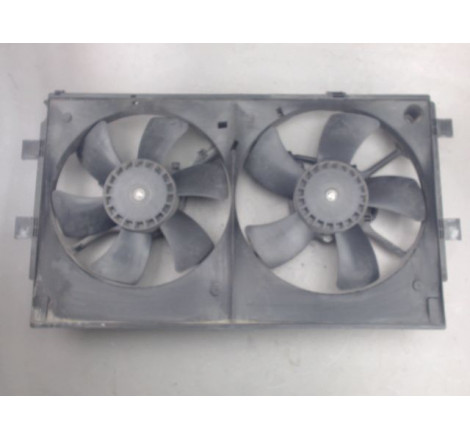 MOTEUR VENTILATEUR RADIATEUR