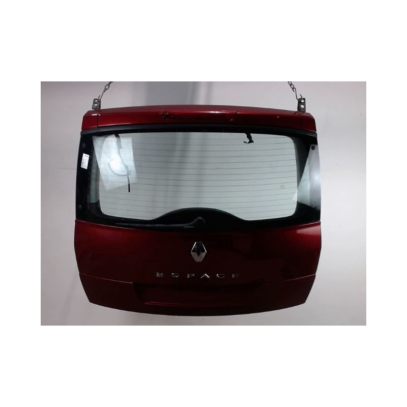 HAYON RENAULT ESPACE 2006-