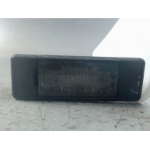 ECLAIREUR PLAQUE DE POLICE DROIT PEUGEOT 308 2007-