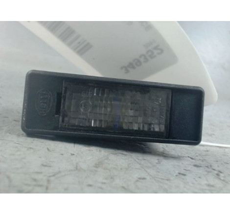 ECLAIREUR PLAQUE DE POLICE G