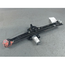 MECANISME+MOTEUR LEVE-GLACE AVANT GAUCHE FIAT GRANDE PUNTO 2005-