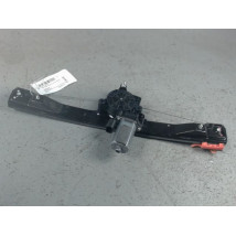 MECANISME+MOTEUR LEVE-GLACE AVANT GAUCHE FIAT GRANDE PUNTO 2005-