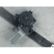 MECANISME+MOTEUR LEVE-GLACE AVANT GAUCHE FIAT GRANDE PUNTO 2005-