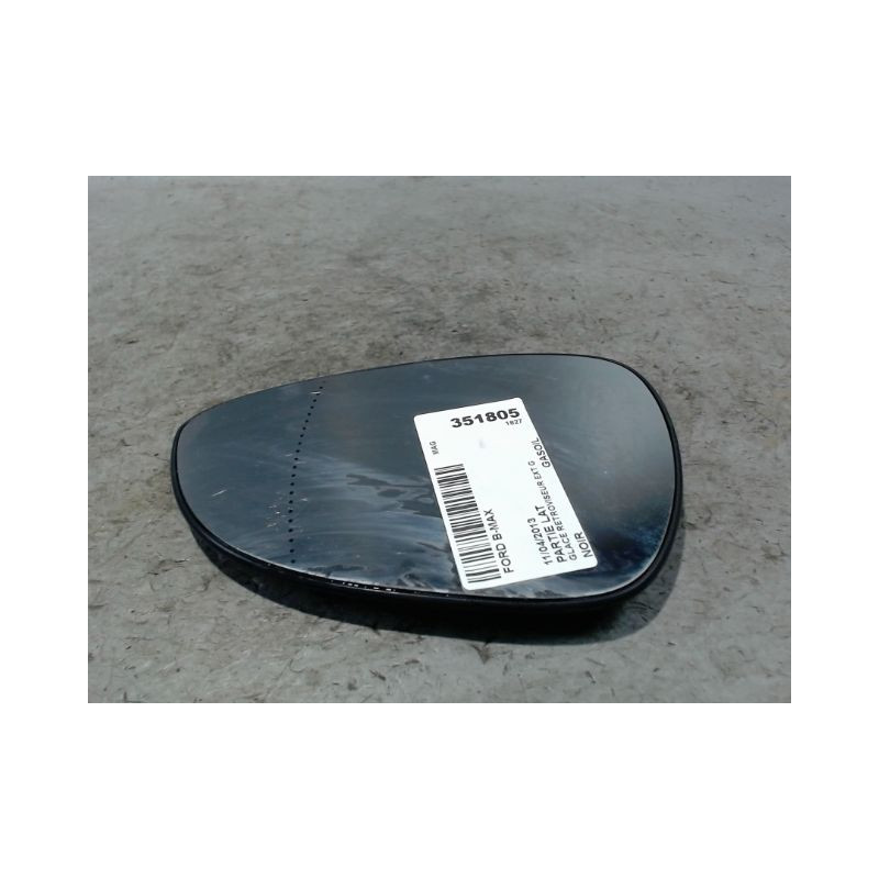 GLACE RETROVISEUR EXT G FORD B-MAX