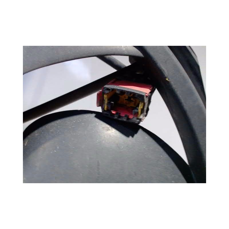 MOTEUR VENTILATEUR RADIATEUR PEUGEOT 206 3P