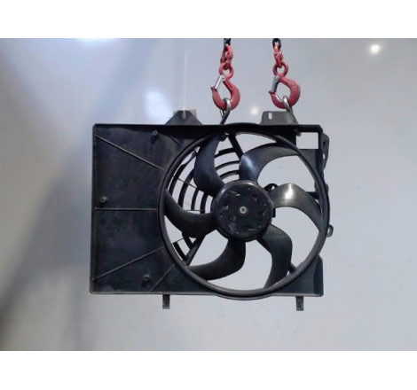 MOTEUR VENTILATEUR RADIATEUR