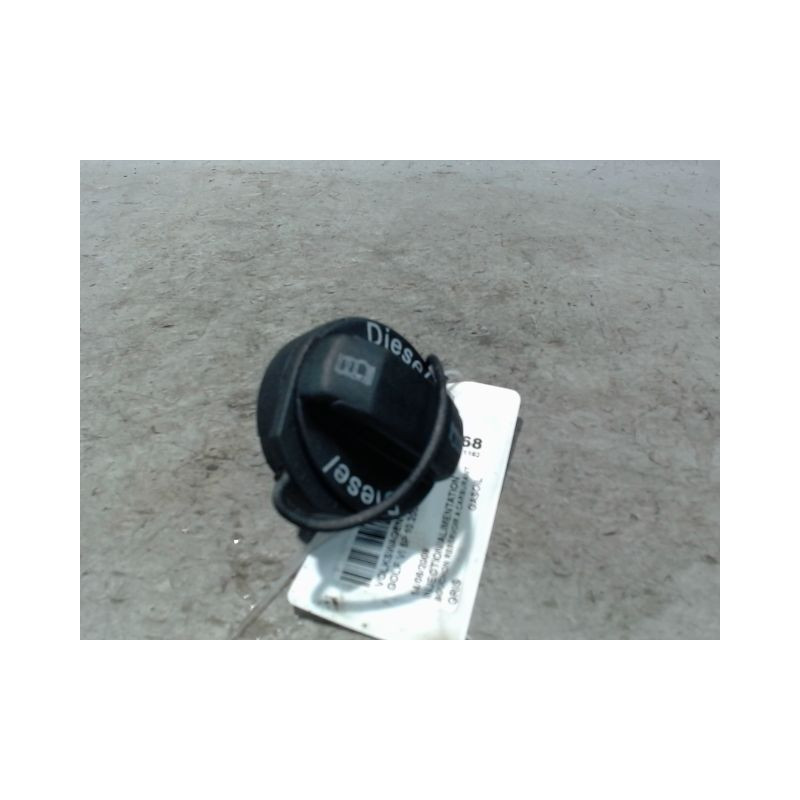 BOUCHON RESERVOIR A CARBURANT VOLKSWAGEN GOLF VI 2008-