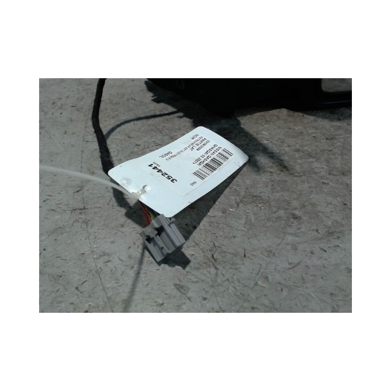 RETROVISEUR EXTERIEUR ELECTRIQUE DROIT NISSAN QHASQAI 2007-