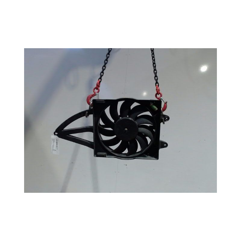 MOTEUR VENTILATEUR RADIATEUR FIAT PANDA