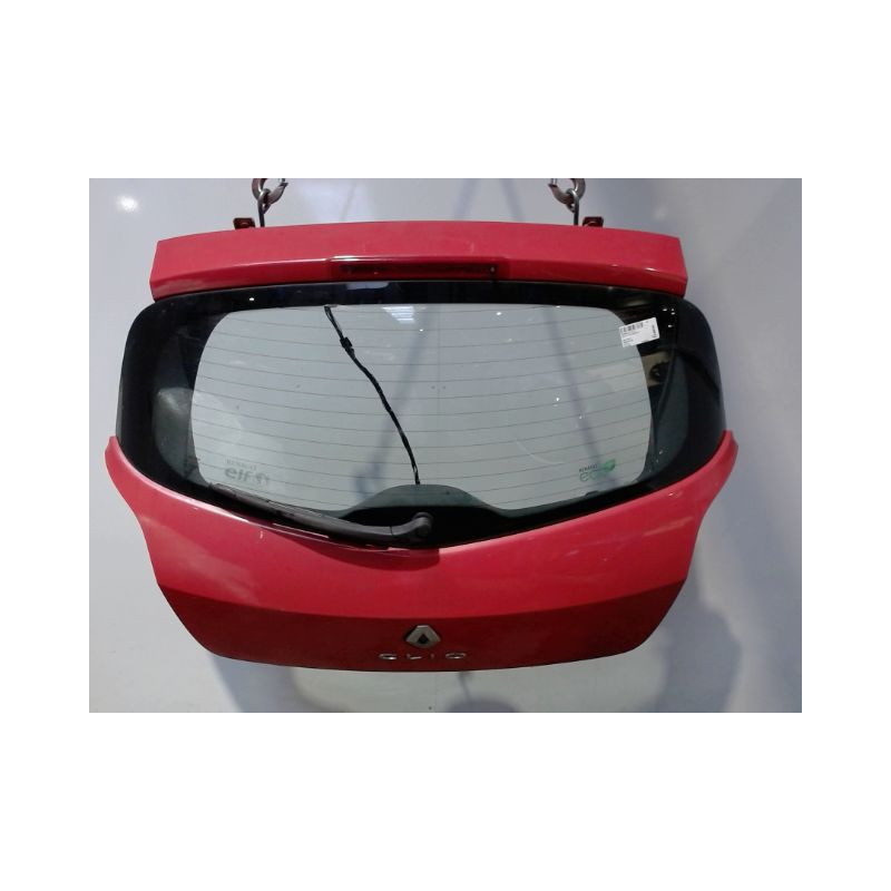 HAYON RENAULT CLIO III 2010-