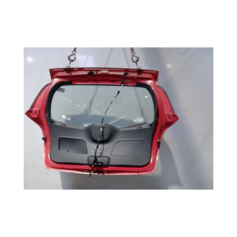 HAYON RENAULT CLIO III 2010-