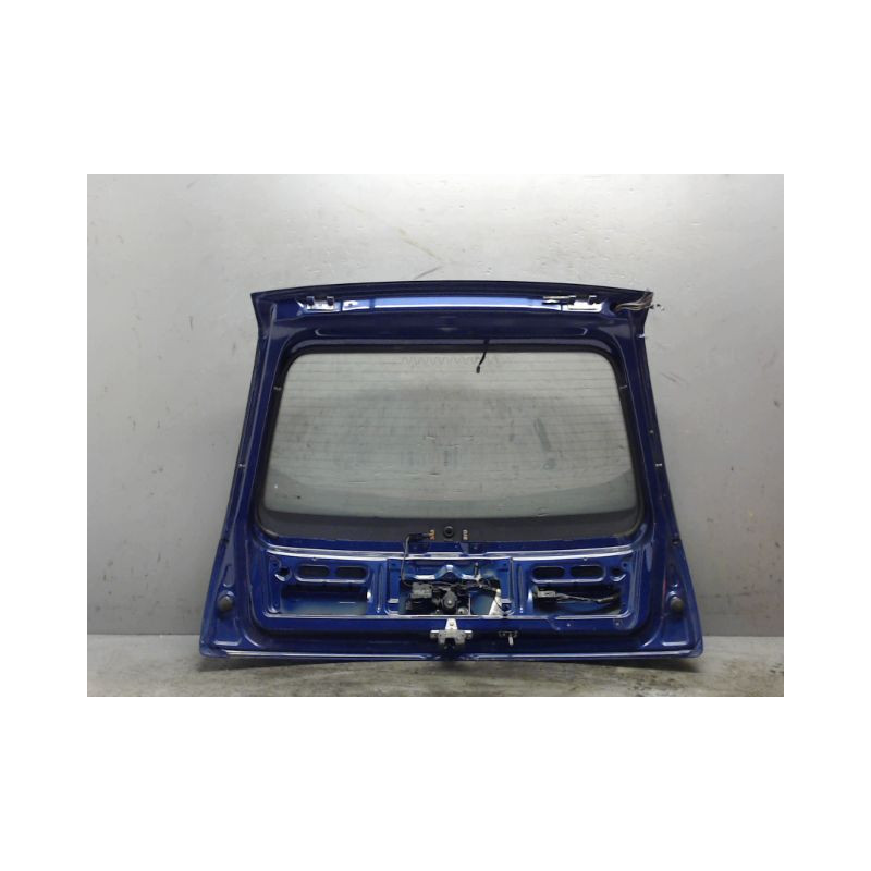HAYON OPEL CORSA