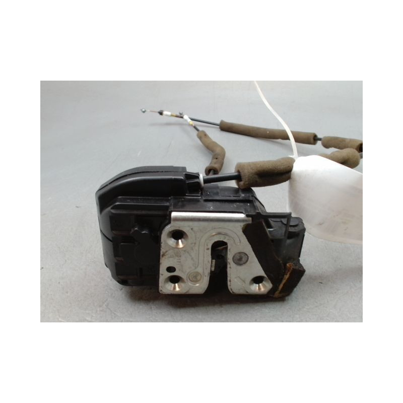 SYSTEME CONDAMNATION ARRIERE GAUCHE RENAULT KOLEOS BREAK 2008-...
