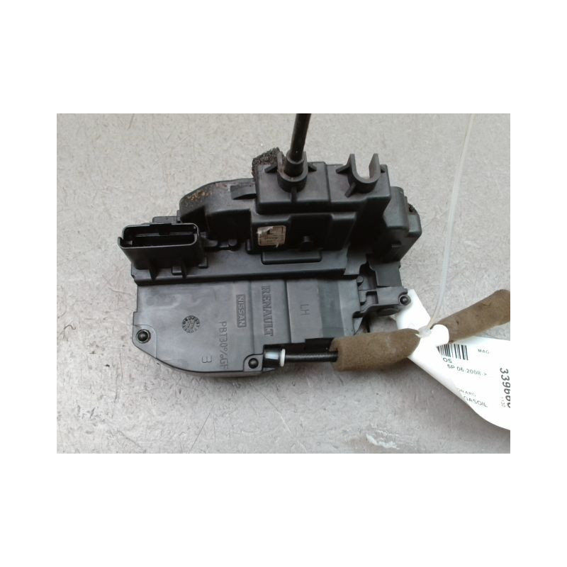 SYSTEME CONDAMNATION ARRIERE GAUCHE RENAULT KOLEOS BREAK 2008-...