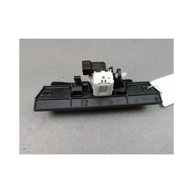 POIGNEE EXTERIEURE HAYON PEUGEOT 206 + 2009-2013