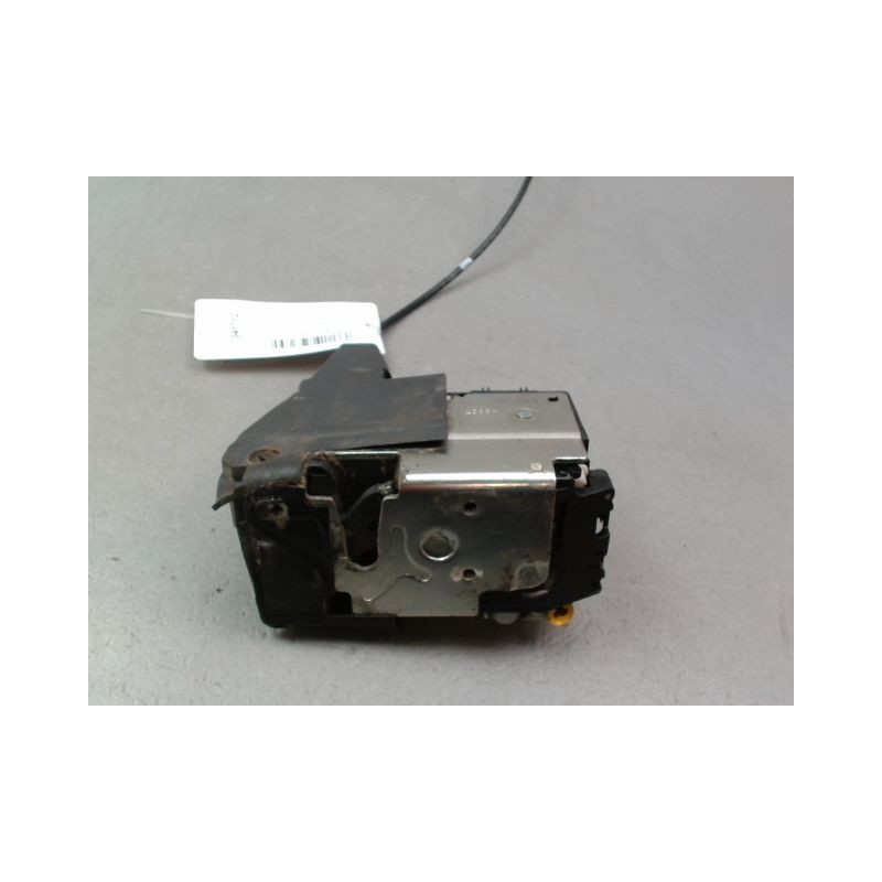 SYSTEME CONDAMNATION ARRIERE GAUCHE FORD FIESTA V Phase 2 2005-2008