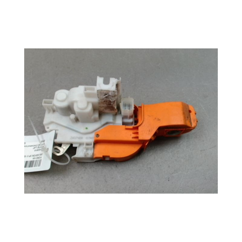 SYSTEME CONDAMNATION AVANT GAUCHE FORD KA II 2008-...