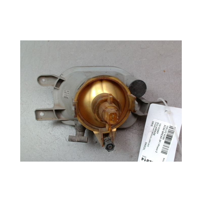 PHARE ANTIBROUILLARD AVANT DROIT VOLVO XC90 BREAK I Phase 2 2006-2014