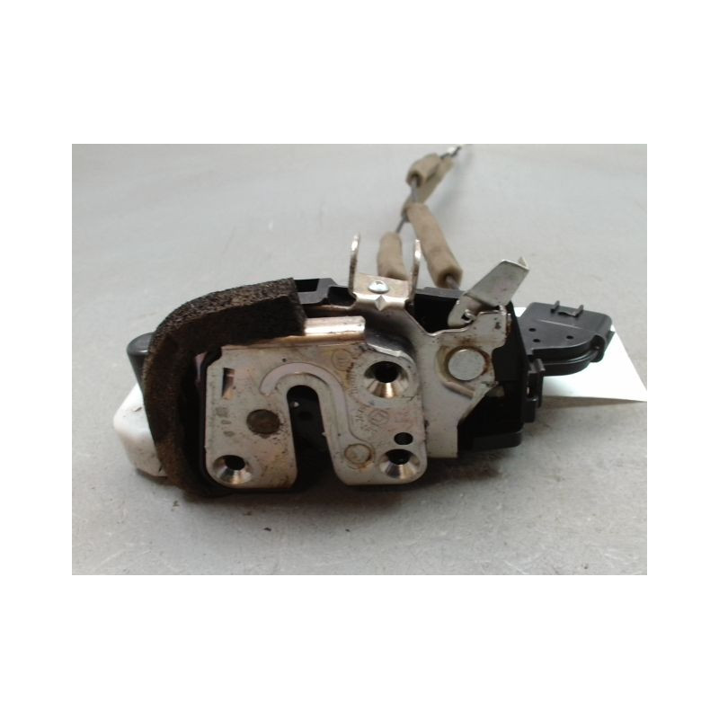 SYSTEME CONDAMNATION ARRIERE DROIT NISSAN X - TRAIL 2004-