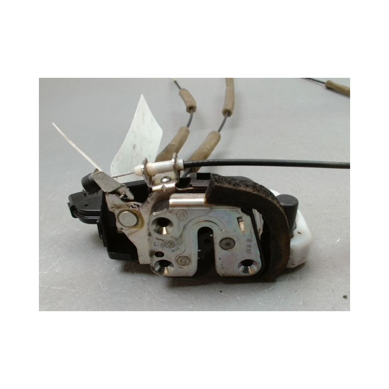 SYSTEME CONDAMNATION ARRIERE GAUCHE NISSAN X - TRAIL 2004-