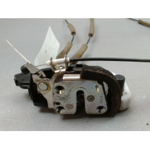 SYSTEME CONDAMNATION ARRIERE GAUCHE NISSAN X - TRAIL 2004-