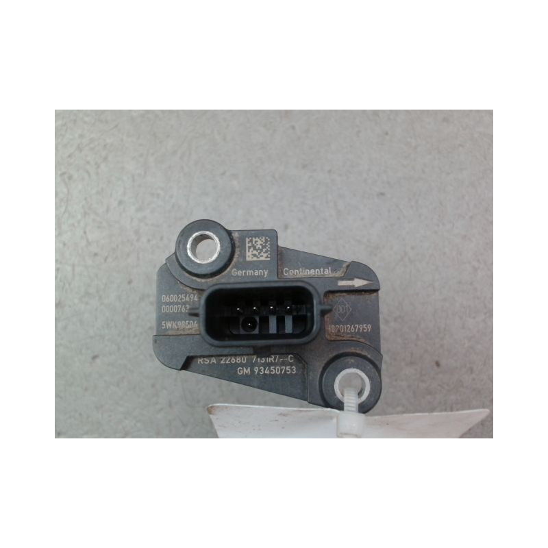 DEBITMETRE AIR NISSAN X - TRAIL 2004-