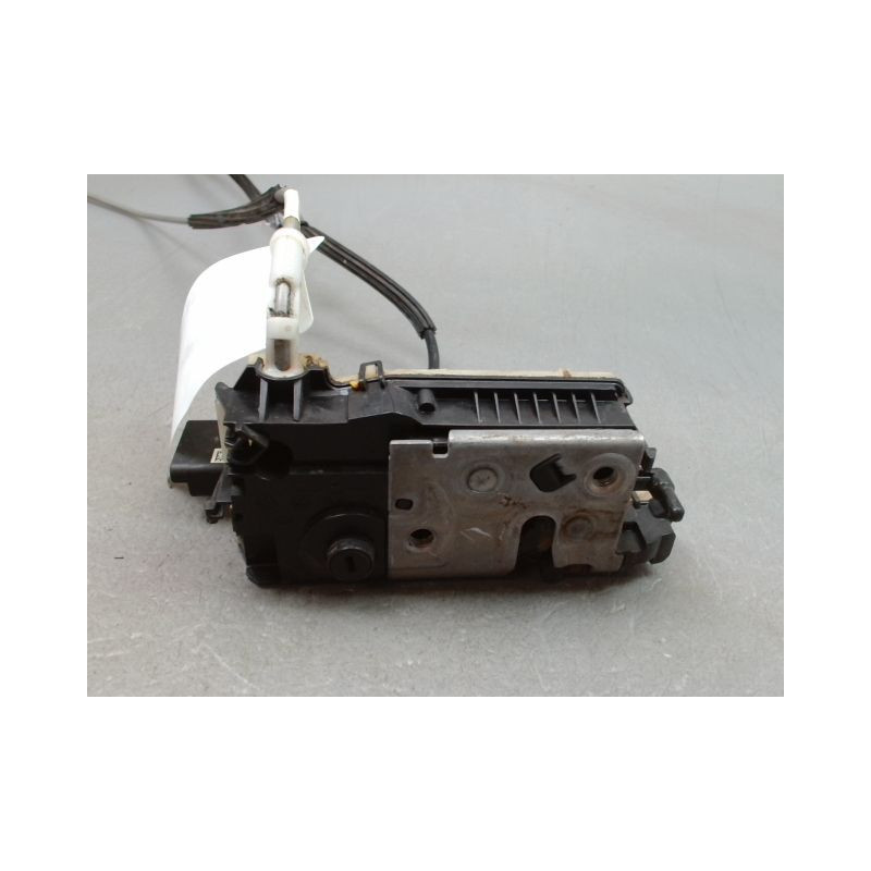 SYSTEME CONDAMNATION ARRIERE GAUCHE CITROEN C4 II Phase 1 (B71) 2010-2015