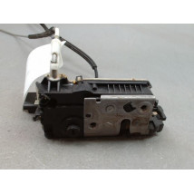 SYSTEME CONDAMNATION ARRIERE GAUCHE CITROEN C4 II Phase 1 (B71) 2010-2015