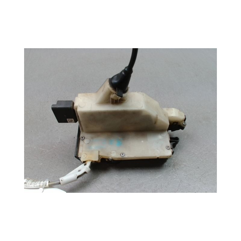 SYSTEME CONDAMNATION ARRIERE GAUCHE CITROEN C4 II Phase 1 (B71) 2010-2015