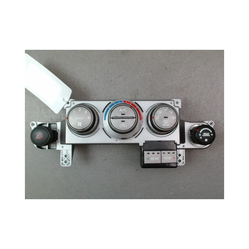 COMMANDE DE CHAUFFAGE HYUNDAI H-1