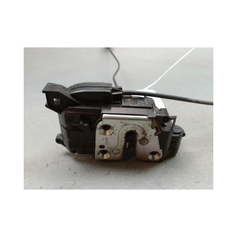 SYSTEME CONDAMNATION ARRIERE GAUCHE RENAULT CLIO III Phase 1 2005-2009