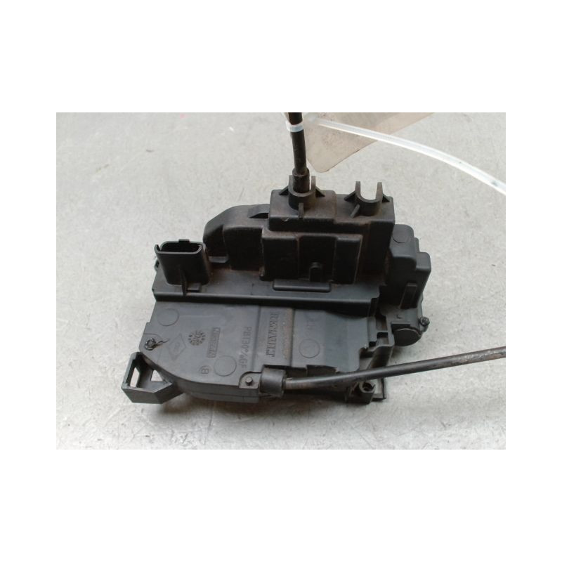 SYSTEME CONDAMNATION ARRIERE GAUCHE RENAULT CLIO III Phase 1 2005-2009