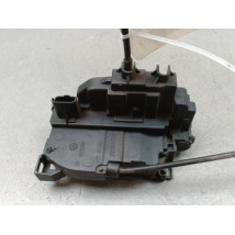 SYSTEME CONDAMNATION ARRIERE GAUCHE RENAULT CLIO III Phase 1 2005-2009