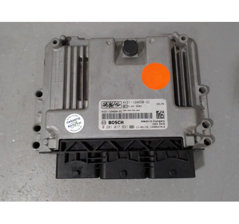 CALCULATEUR MOTEUR