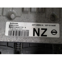 CALCULATEUR MOTEUR NISSAN QASHQAI