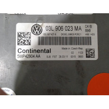 CALCULATEUR MOTEUR VOLKSWAGEN POLO