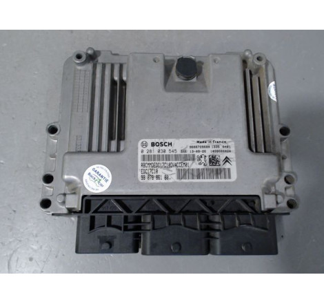 CALCULATEUR MOTEUR