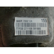 BOITE A VITESSE MECANIQUE FORD FIESTA 1.25