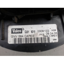 MOTEUR VENTILATEUR CHAUFFAGE RENAULT MEGANE