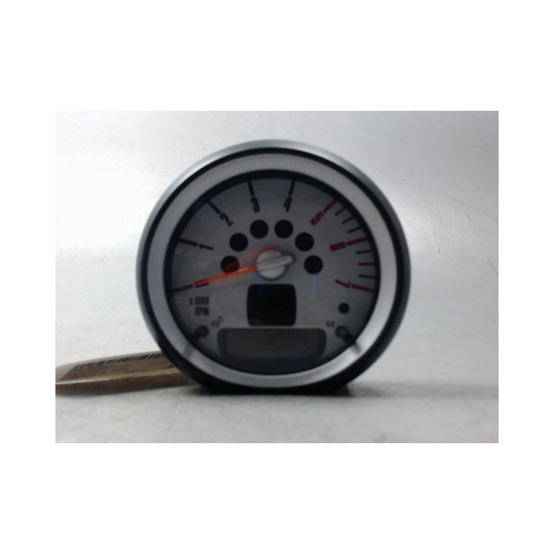 COMPTE TOURS MINI MINI 2006-