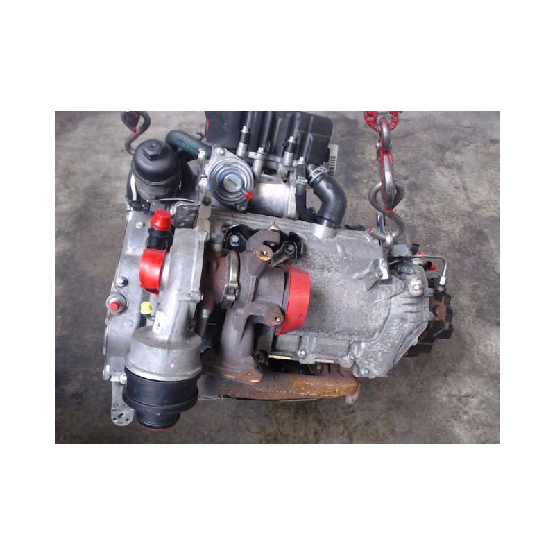 MOTEUR DIESEL MERCEDES CLASSE A 2004- A 160 CDI 