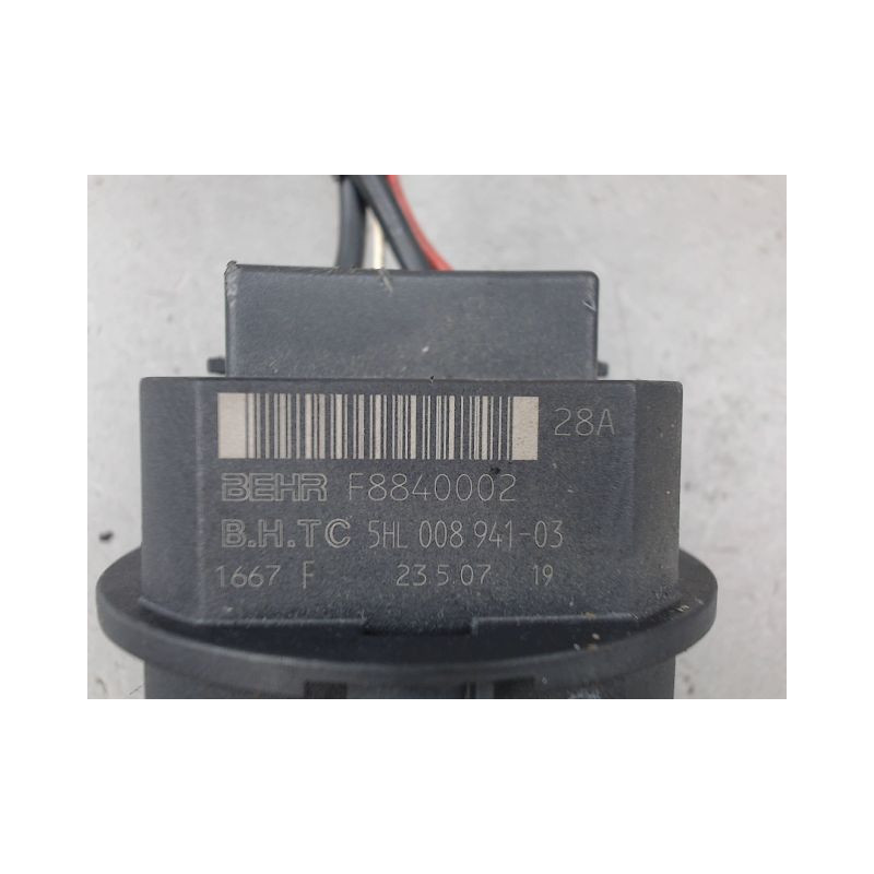 MODULE DE CHAUFFAGE CITROEN C4