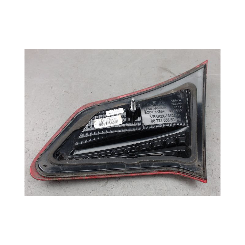 FEU ARRIERE INTERIEUR GAUCHE CITROEN C4