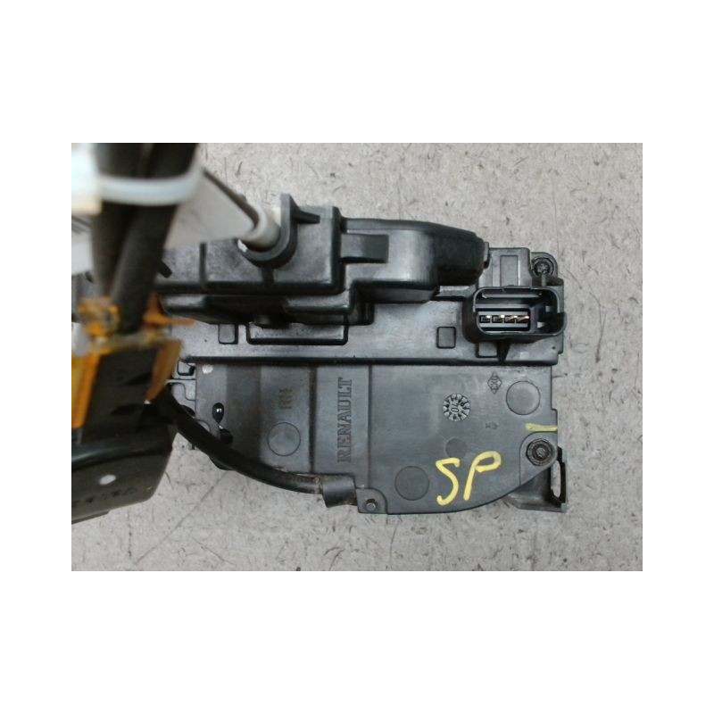 SYSTEME CONDAMNATION AVANT DROIT RENAULT MODUS 2004-2007