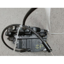 SYSTEME CONDAMNATION ARRIERE DROIT RENAULT MODUS 2004-2007