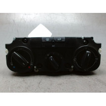 COMMANDE DE CHAUFFAGE VOLKSWAGEN TOURAN
