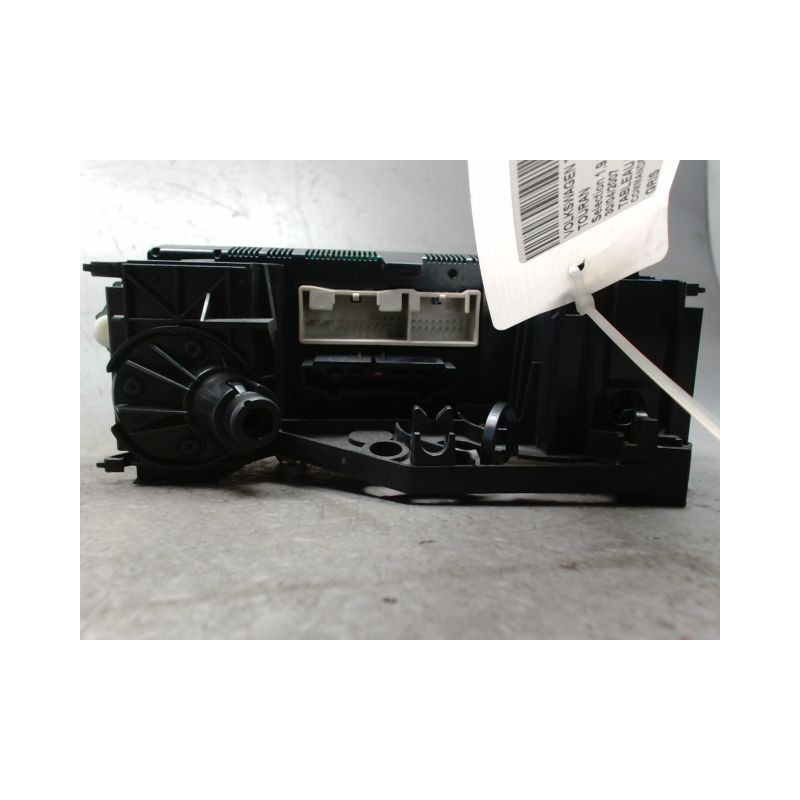 COMMANDE DE CHAUFFAGE VOLKSWAGEN TOURAN