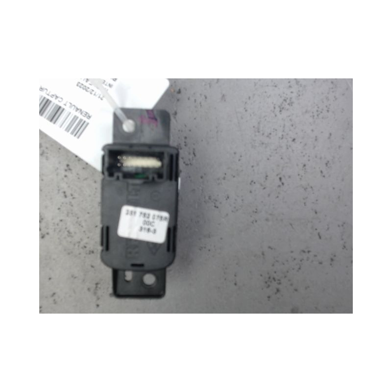 INTERIEUR COMMANDE FREIN A MAIN RENAULT CAPTUR
