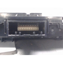 BOUTON DE WARNING RENAULT CAPTUR