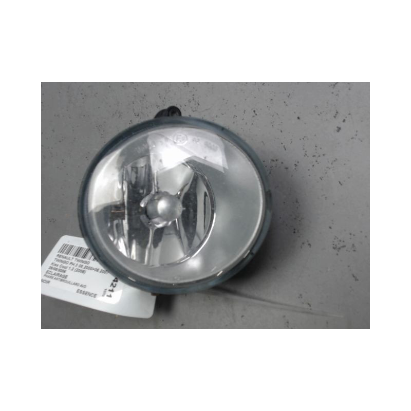 PHARE ANTIBROUILLARD AVANT DROIT RENAULT TWINGO PH.3 2000-2007